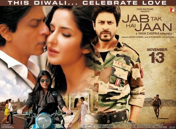 Jab Tak Hai Jaan Download Full Movie On Utorrent