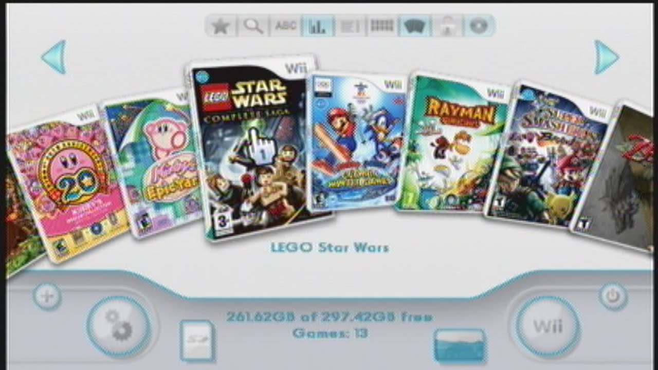 wii games rom download